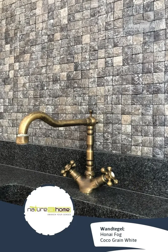 Nature at Home Honai Fog Coco Grain White Nature at Home Honai Fog Coco Grain White