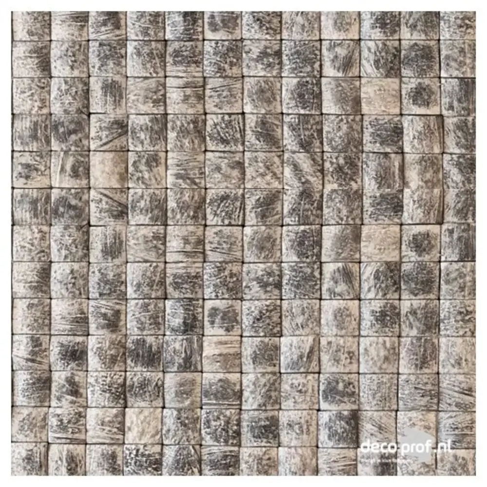 Nature at Home Honai Fog Coco Grain White Nature at Home Honai Fog Coco Grain White