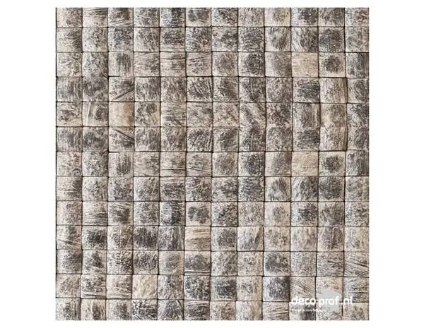 Nature at Home Honai Fog Coco Grain White Nature at Home Honai Fog Coco Grain White