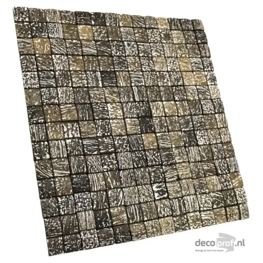 Nature at Home Honai Coco Evo Grain Patina White