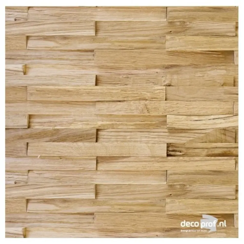 Nature at Home Chalet Oak Natural Nature at Home Chalet Oak Natural