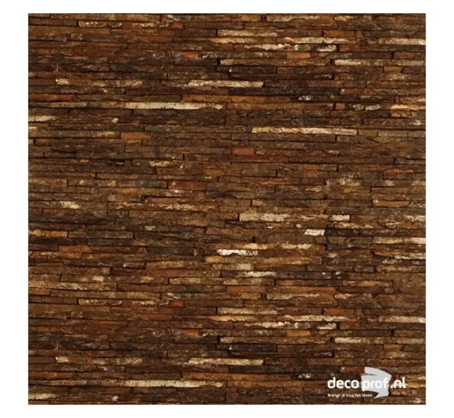 Nature at Home Candi Bima Mahogany Bark - 1,058 m² 