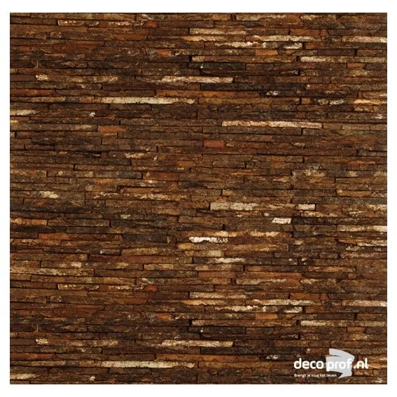 Candi Bima Mahogany Bark | 1,058 m² | 6 panelen