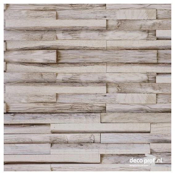 Bondruka Oak Memory Old Grey | 0,975 m² | 10 panelen