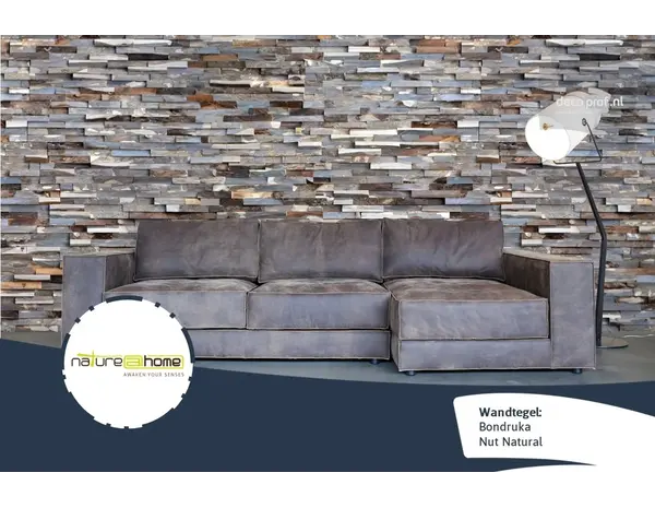 Nature at Home Bondruka Nut Natural