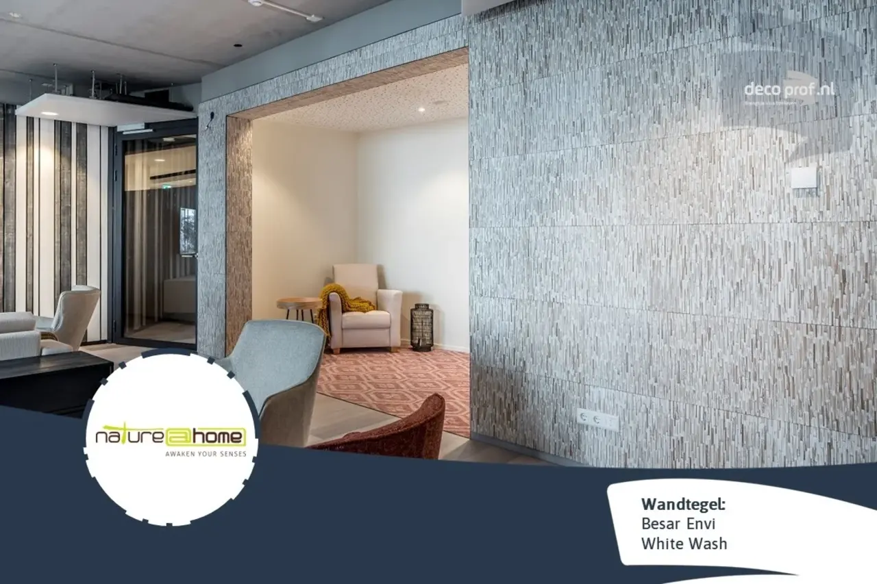 Nature at Home Besar Envi White Wash