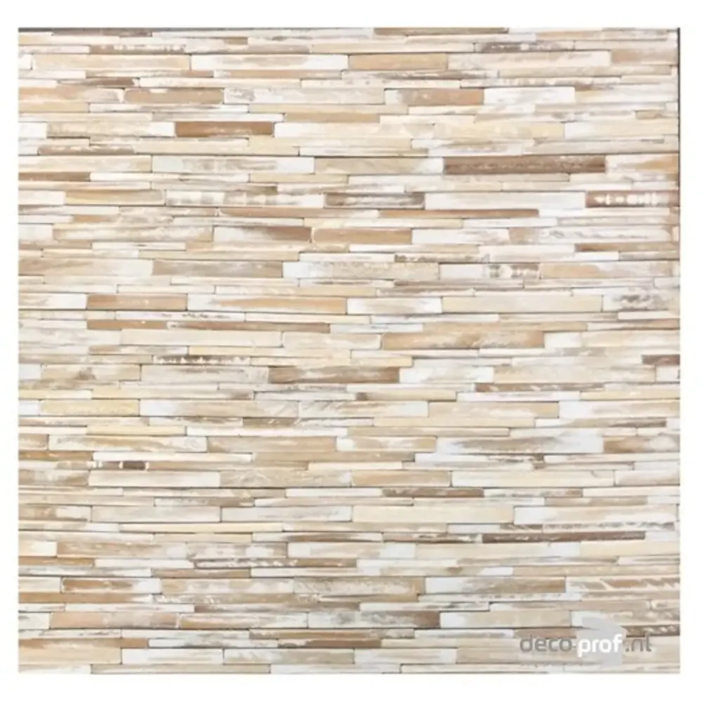 Nature at Home Besar Envi White Wash