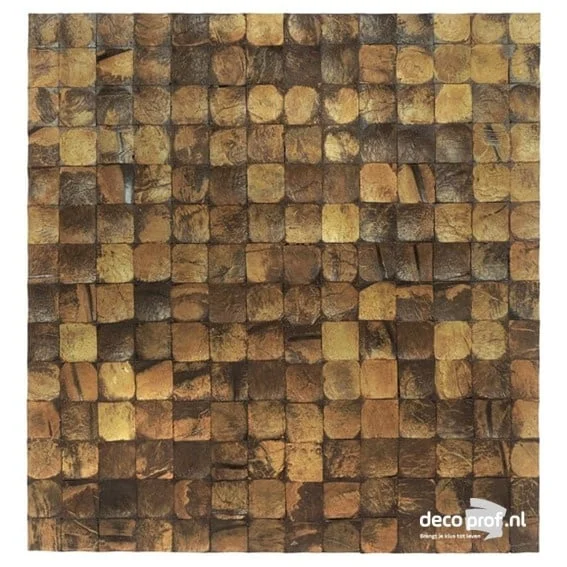 Bagonjong Coco Antique Brown | 1,058 m² | 6 panelen