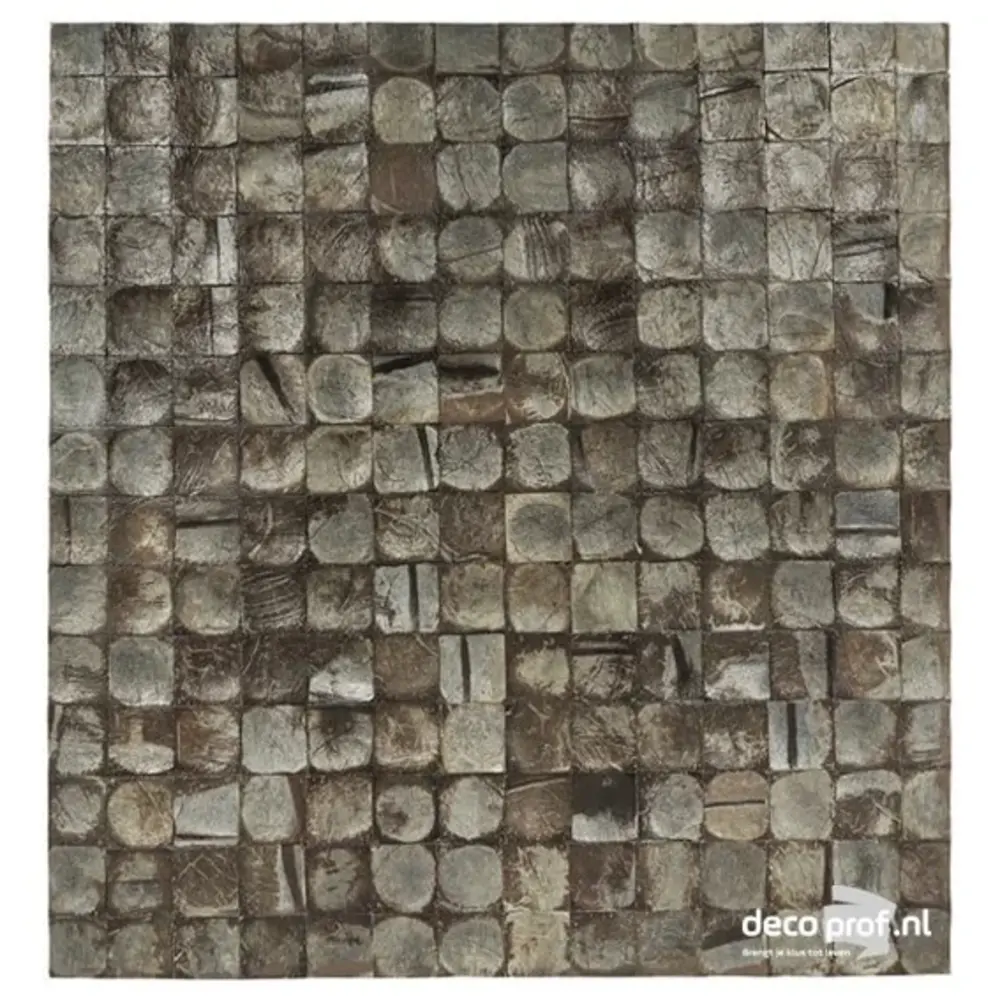 Nature at Home Bagonjong Coco Grey Nature at Home Bagonjong Coco Grey