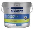 Sikkens Alpha Recycle Mat | Matte Muurverf