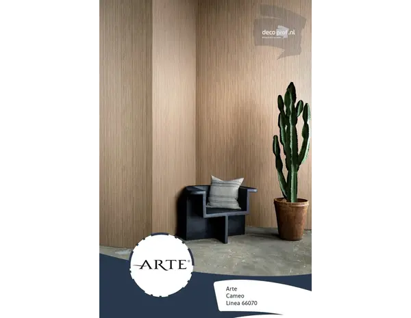 Arte Cameo Behang Linea 66072 Arte Cameo Behang Linea 66072