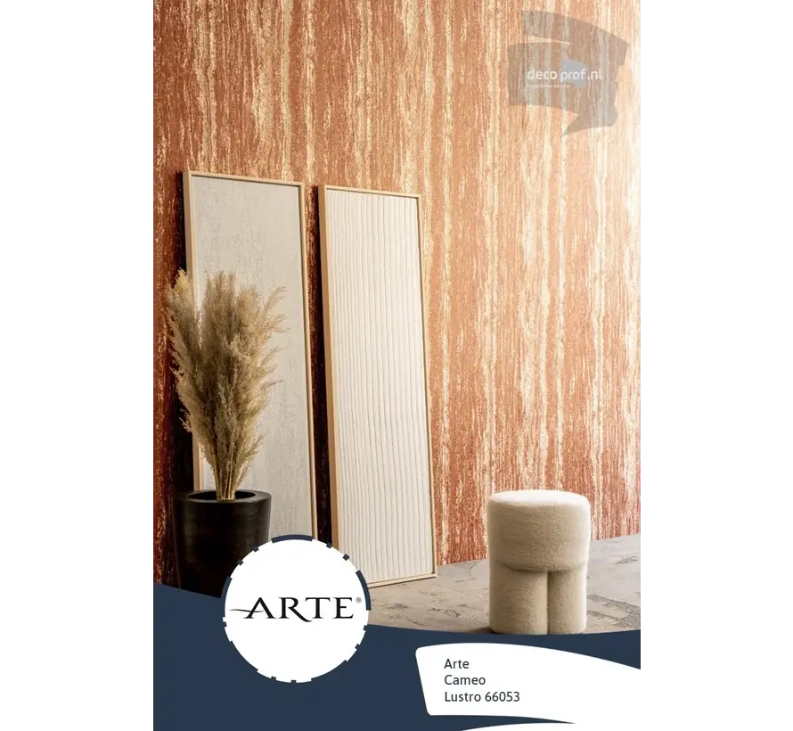 Arte Cameo Behang Lustro 66053 - 1 Rol 