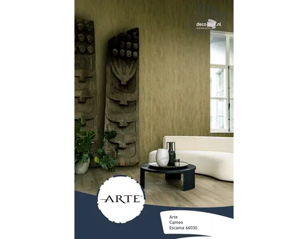 Arte Cameo Behang Escama 66034 Arte Cameo Behang Escama 66034