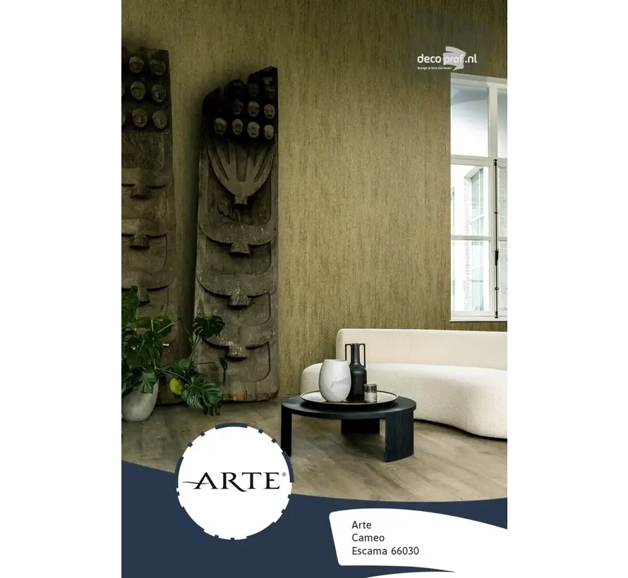 Arte Cameo Behang Escama 66034 - 1 Rol 