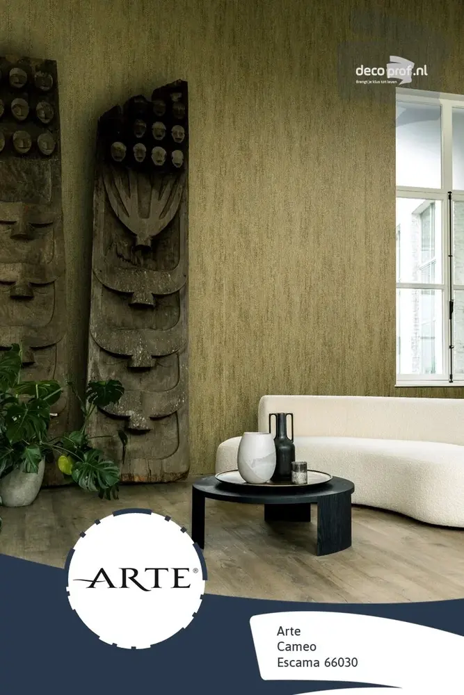 Arte Cameo Behang Escama 66033 Arte Cameo Behang Escama 66033