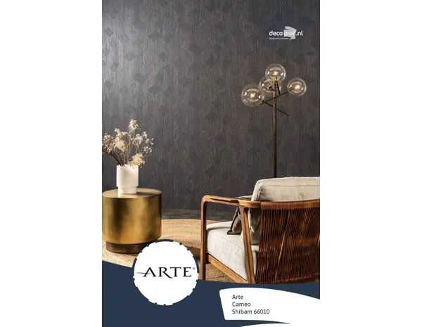 Arte Cameo Behang Shibam 66014