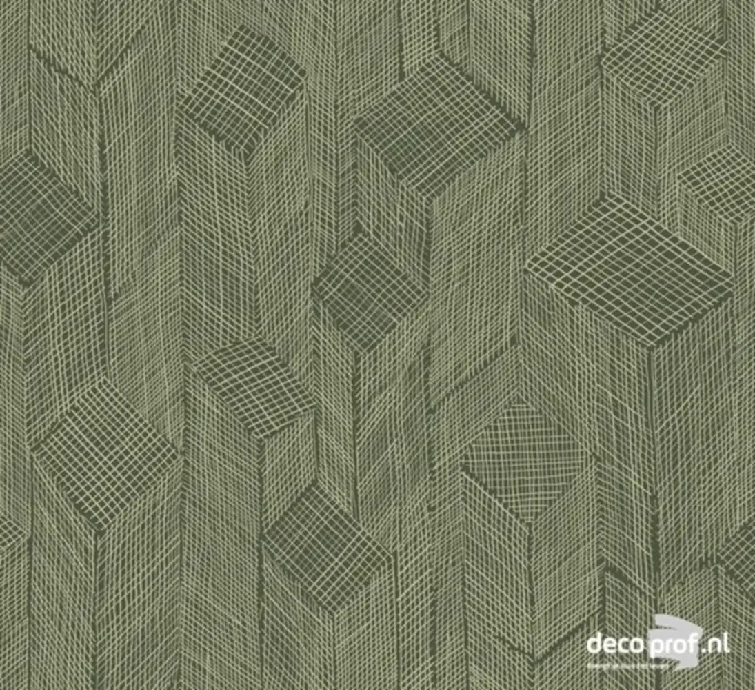 Arte Cameo Behang Shibam 66014