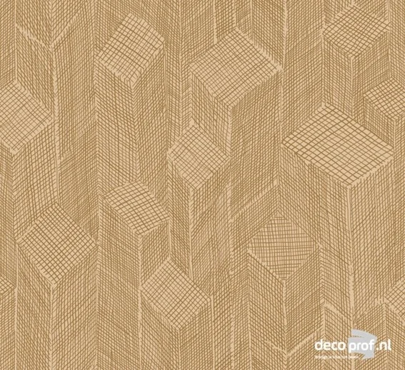 Cameo Behang Shibam 66012 | 1 Rol | 70 cm x 8,5 mtr