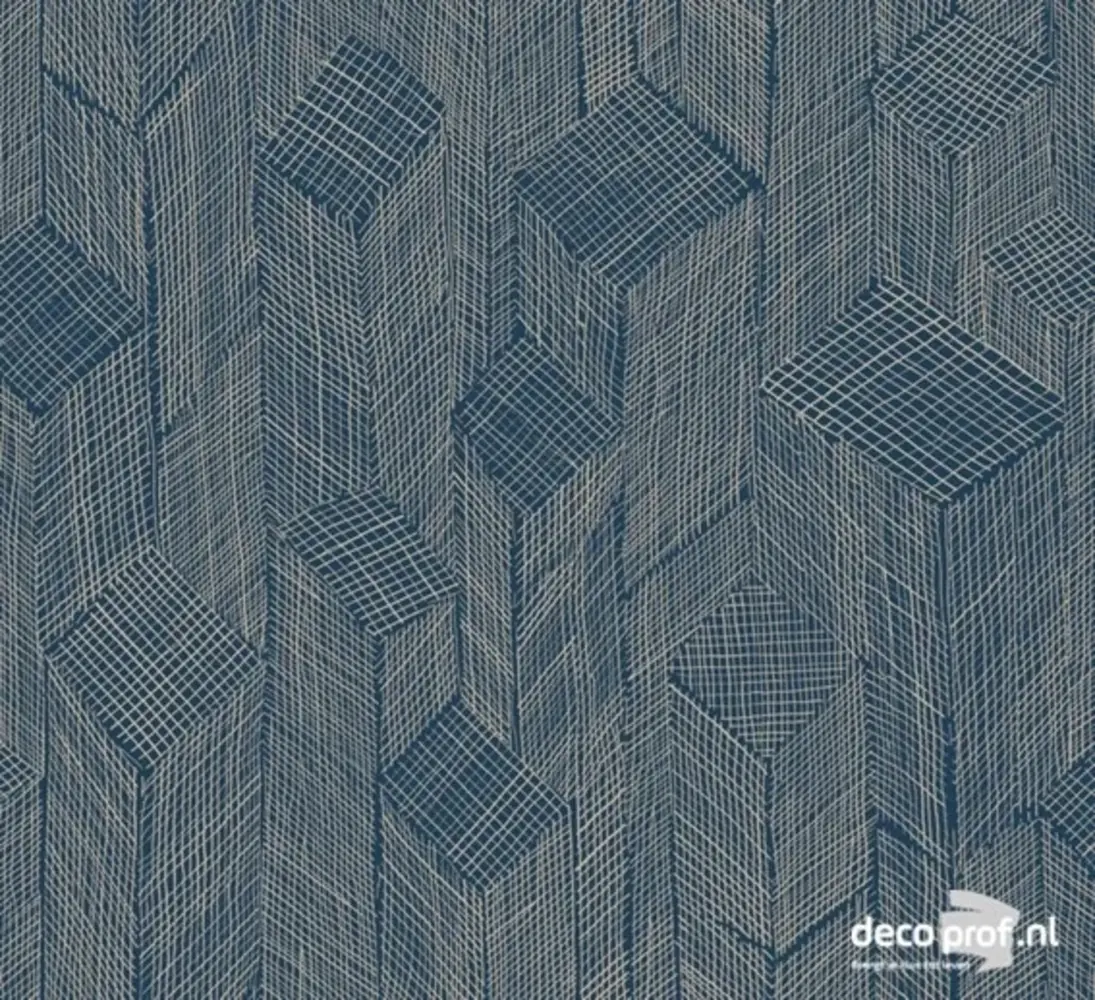 Arte Cameo Behang Shibam 66010