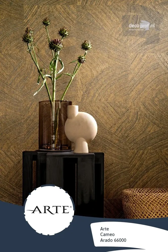 Arte Cameo Behang Arado 66004 Arte Cameo Behang Arado 66004