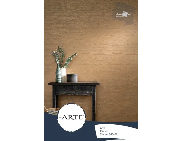 Arte Cameo Behang Timber 54044A Arte Cameo Behang Timber 54044A