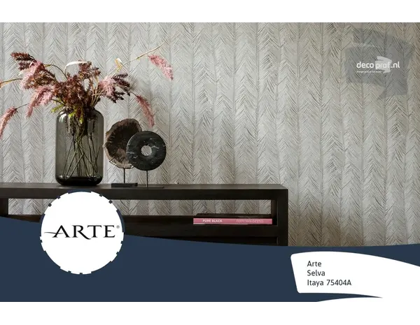 Arte Selva Behang Itaya 75403A Arte Selva Behang Itaya 75403A