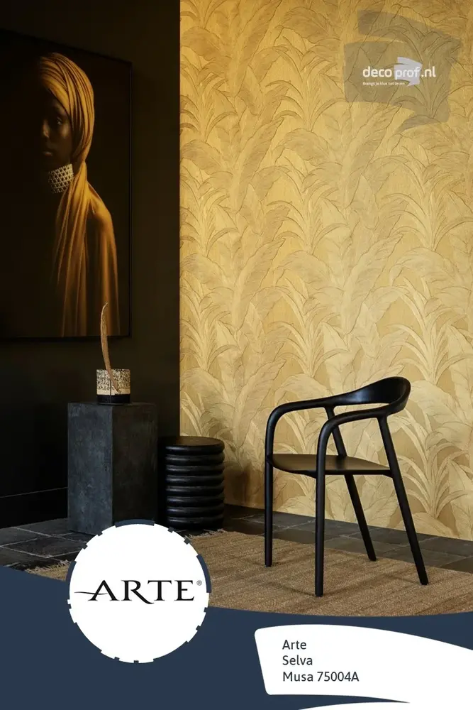 Arte Selva Behang Musa 75004A