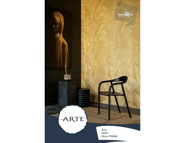 Arte Selva Behang Musa 75000A Arte Selva Behang Musa 75000A