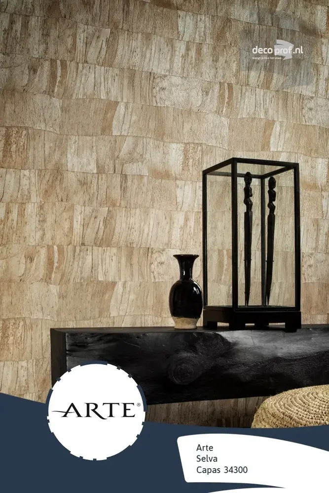 Arte Selva Behang Capas 34301 Arte Selva Behang Capas 34301