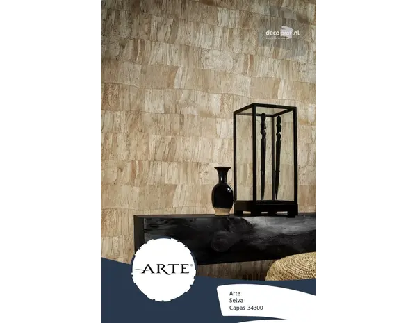 Arte Selva Behang Capas 34301 Arte Selva Behang Capas 34301