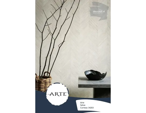Arte Selva Behang Corteza 34203 Arte Selva Behang Corteza 34203