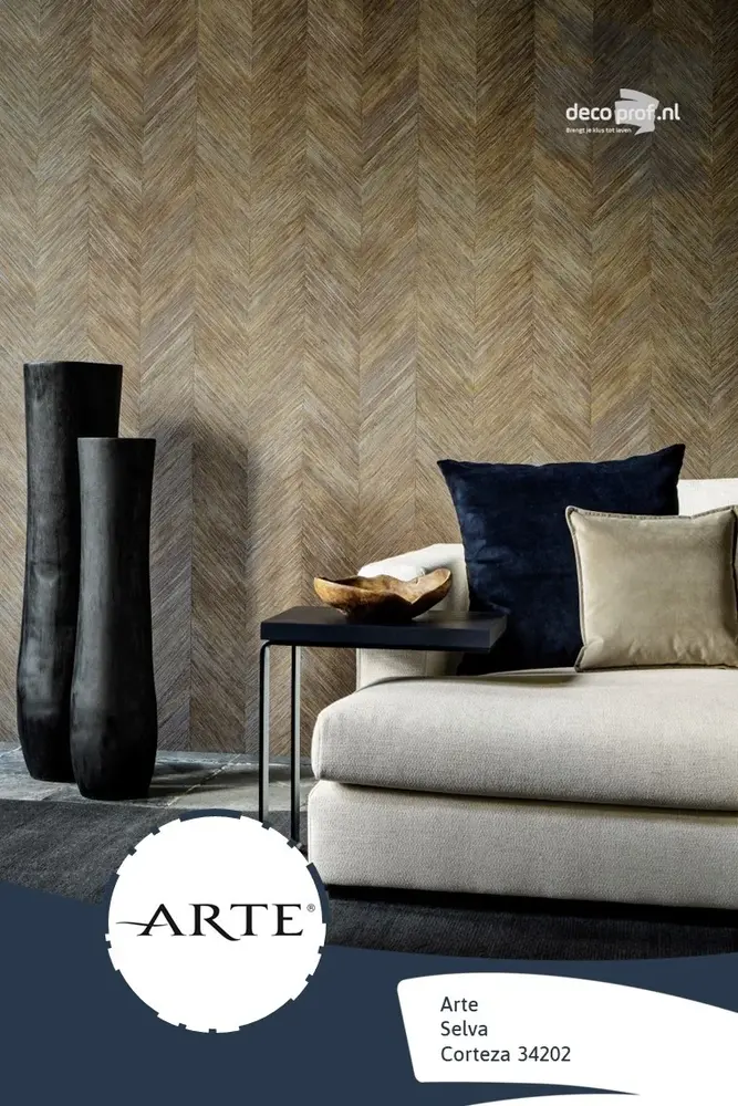 Arte Selva Behang Corteza 34202 Arte Selva Behang Corteza 34202