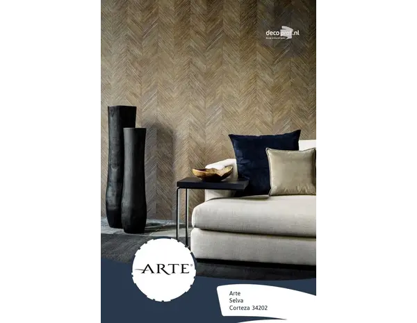 Arte Selva Behang Corteza 34202 Arte Selva Behang Corteza 34202