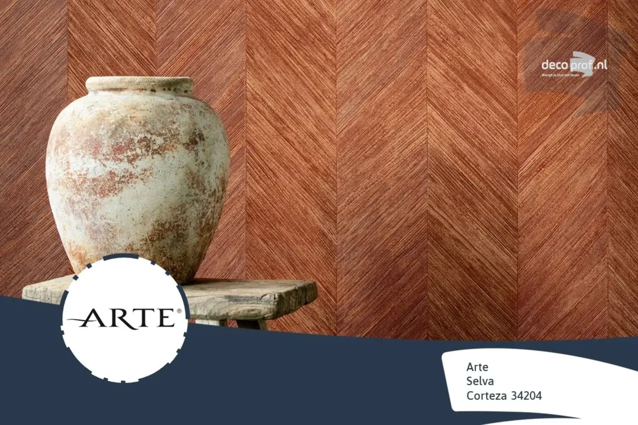 Arte Selva Behang Corteza 34201 Arte Selva Behang Corteza 34201