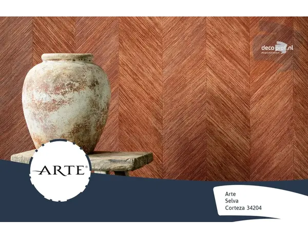 Arte Selva Behang Corteza 34201 Arte Selva Behang Corteza 34201