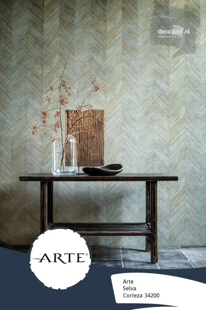 Arte Selva Behang Corteza 34200