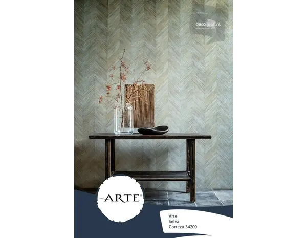 Arte Selva Behang Corteza 34200