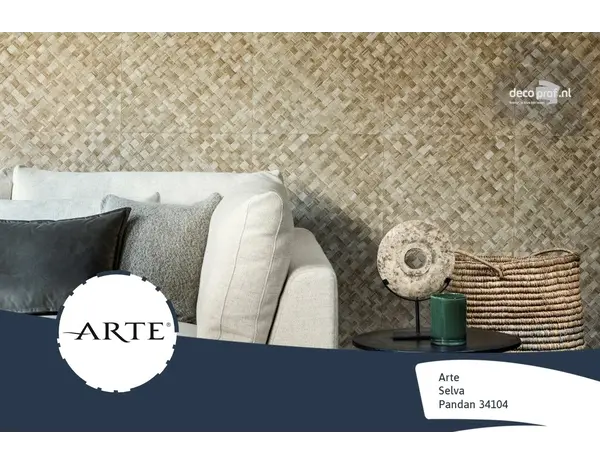 Arte Selva Behang Pandan 34104