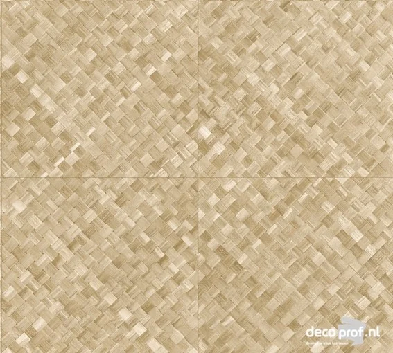 Selva Behang Pandan 34104 | 1 Rol | 100 cm x 10,05 mtr