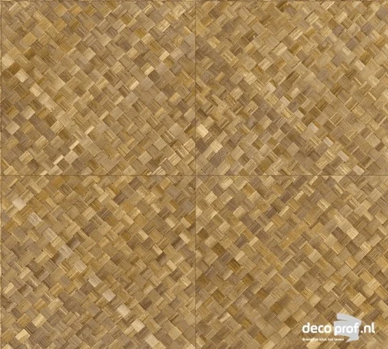 Selva Behang Pandan 34102 | 1 Rol | 100 cm x 10,05 mtr