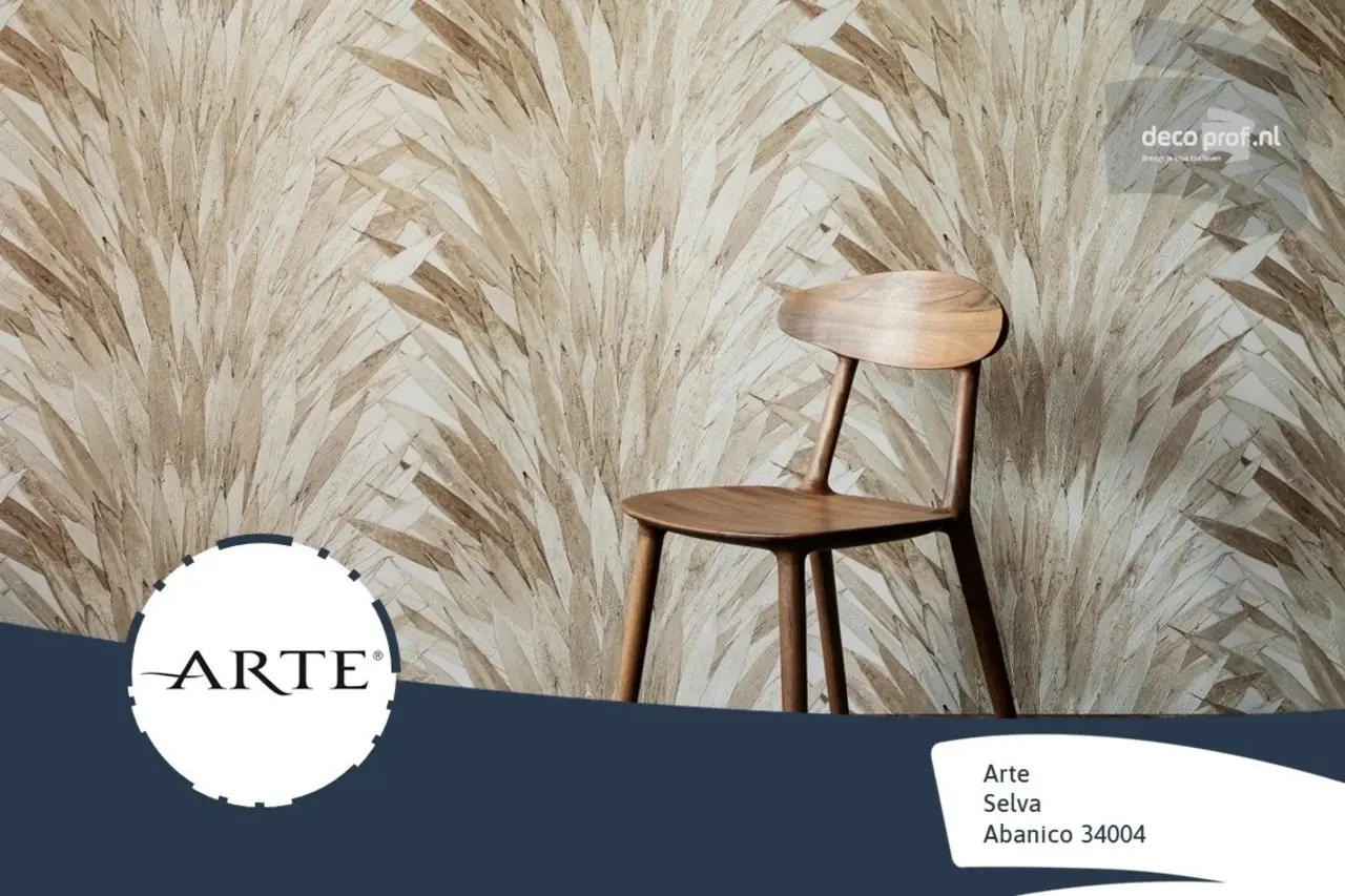 Arte Selva Behang Abanico 34004