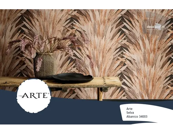 Arte Selva Behang Abanico 34003 Arte Selva Behang Abanico 34003
