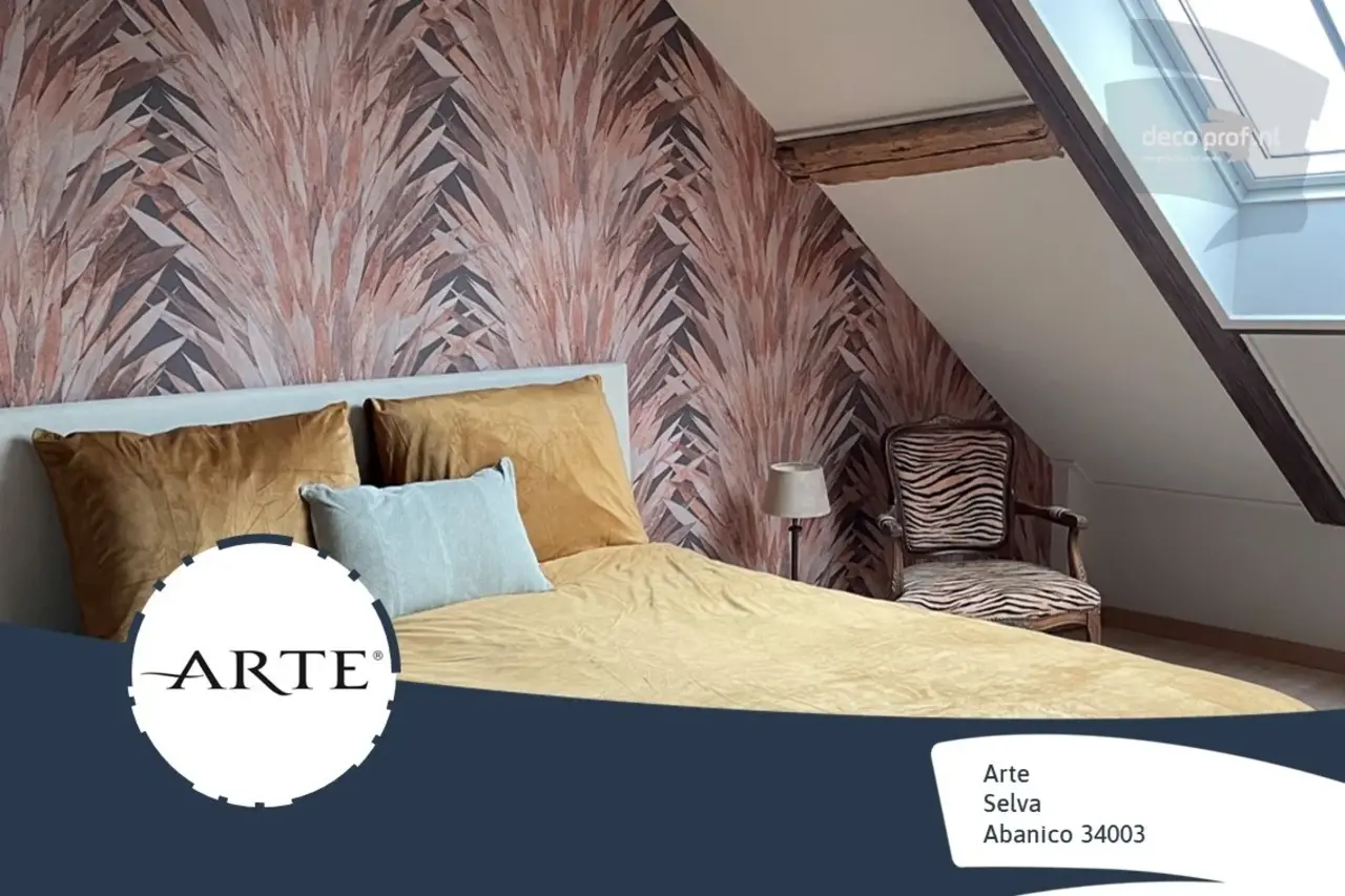 Arte Selva Behang Abanico 34003 Arte Selva Behang Abanico 34003