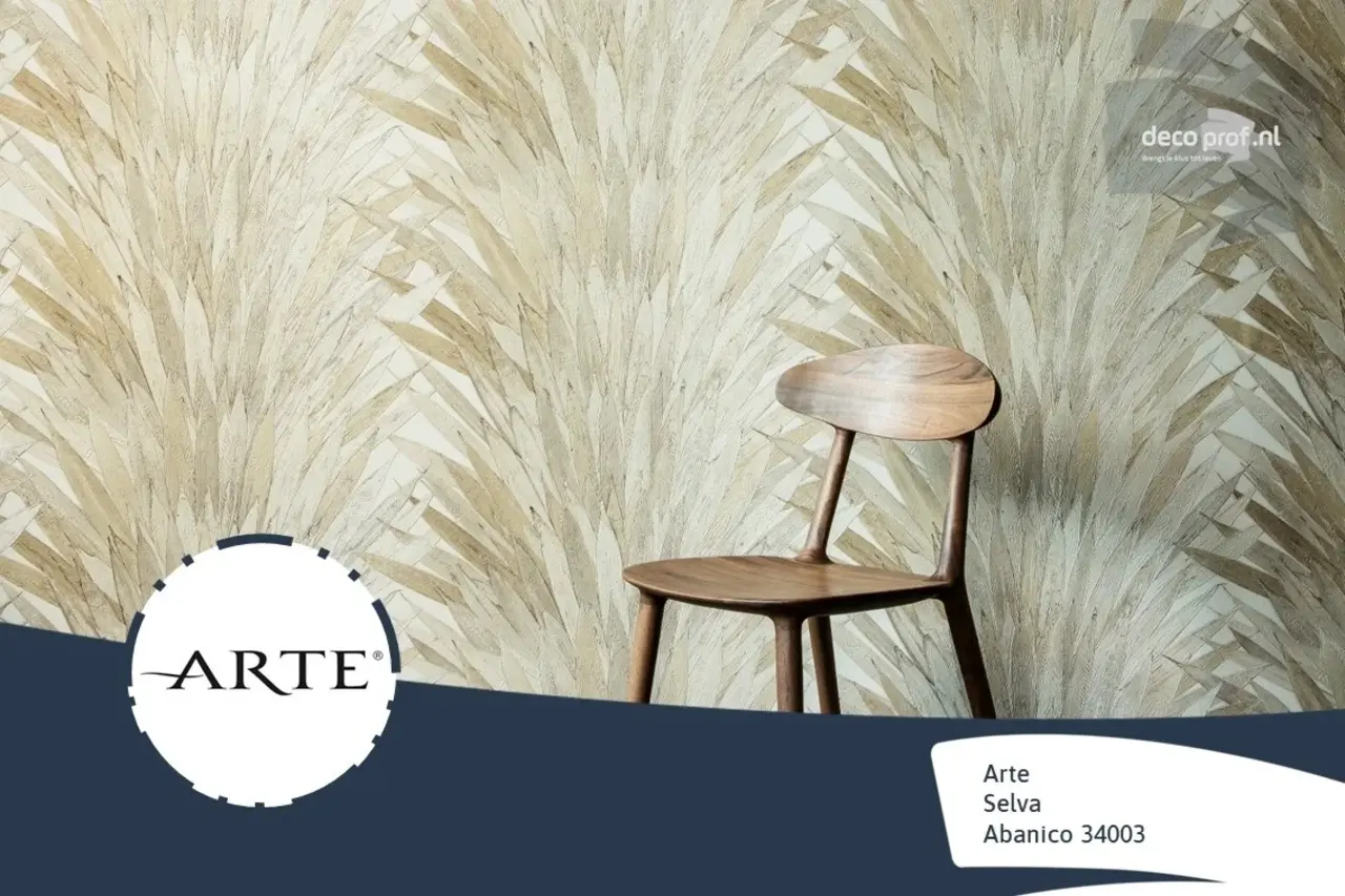 Arte Selva Behang Abanico 34000