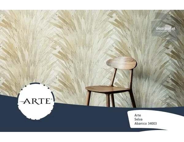 Arte Selva Behang Abanico 34000