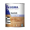 Varnish Ultra Matt | Extra Matte Blanke Lakverf Binnen Varnish Ultra Matt | Extra Matte Blanke Lakverf Binnen