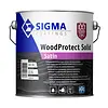 WoodProtect Solid Satin | Dekkende Houtverf Buiten WoodProtect Solid Satin | Dekkende Houtverf Buiten