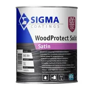 Sigma WoodProtect Solid Satin