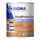 WoodProtect 2-in-1 Matt | Matte Impregnerende Beits