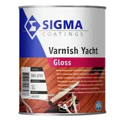 Sigma Varnish Yacht Gloss